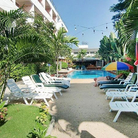 Peony Hua Hin Otel Dış mekan fotoğraf