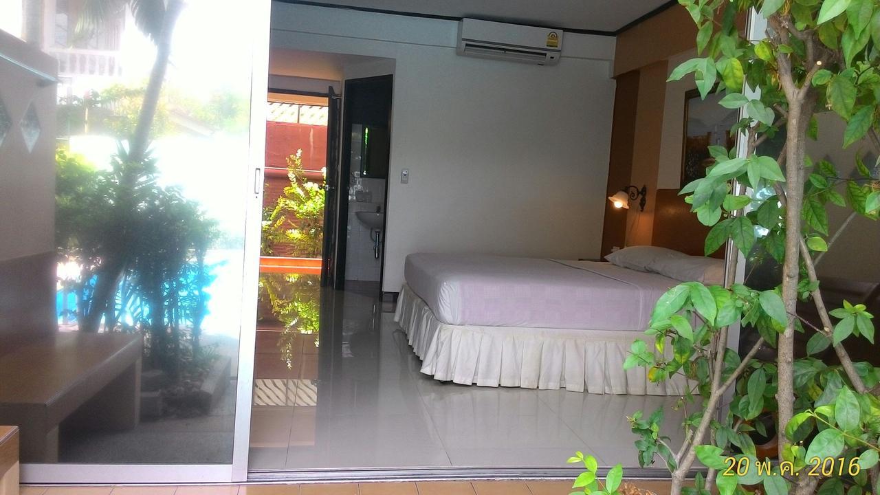 Peony Hua Hin Otel Dış mekan fotoğraf