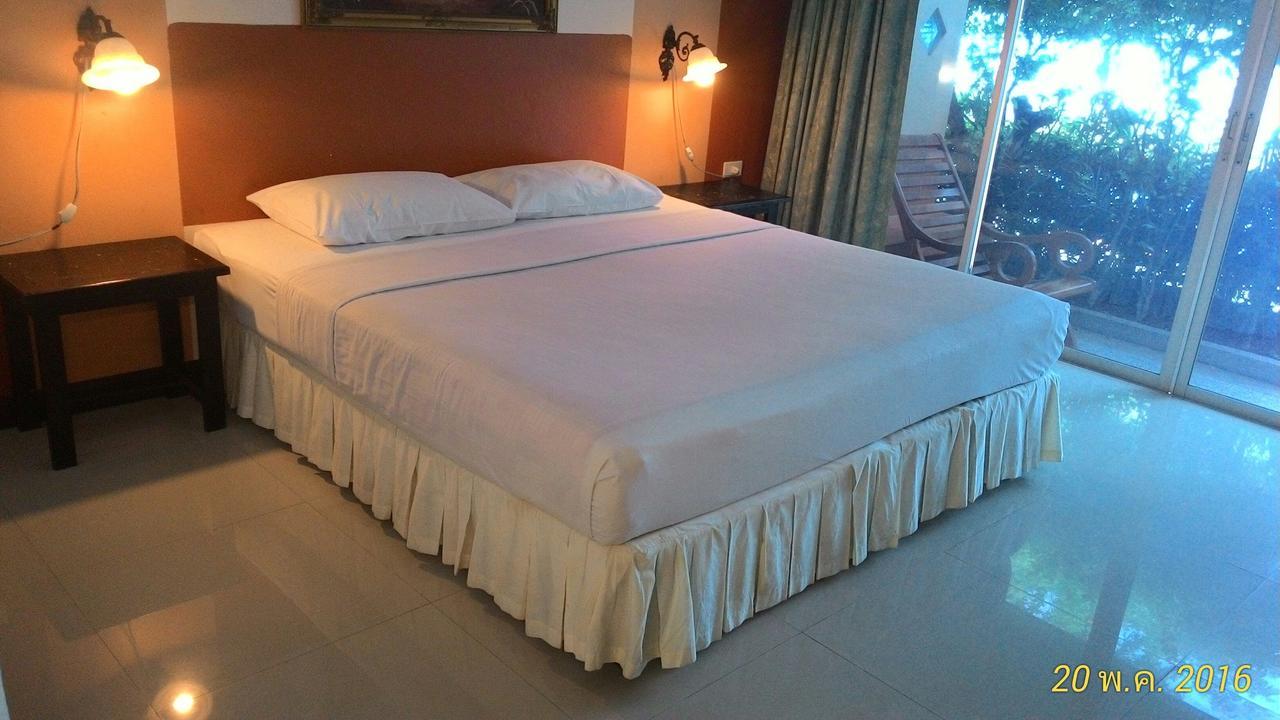 Peony Hua Hin Otel Dış mekan fotoğraf