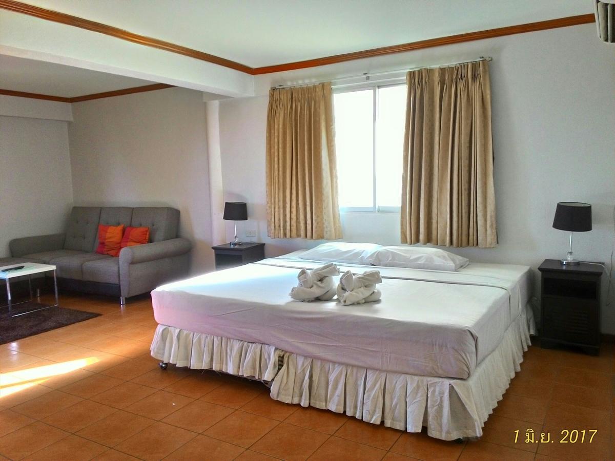 Peony Hua Hin Otel Dış mekan fotoğraf