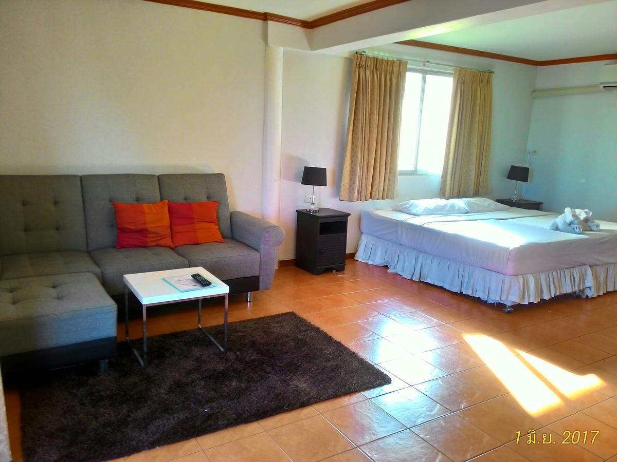 Peony Hua Hin Otel Dış mekan fotoğraf