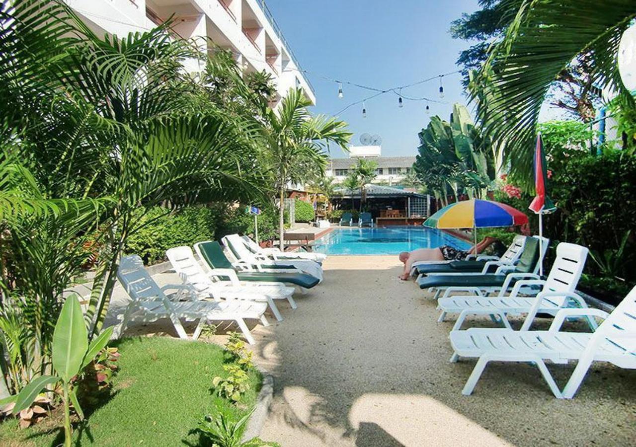 Peony Hua Hin Otel Dış mekan fotoğraf